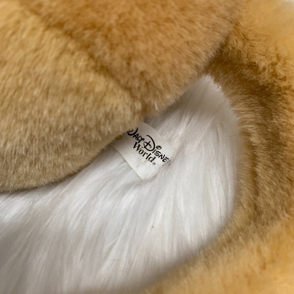 Walt Disney World Plush Lion King Stuffed Toy Simba 13 in lgth - Picture 4 of 5